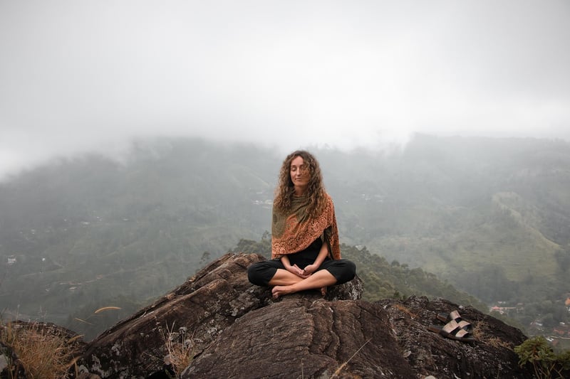 Meditation for introspection